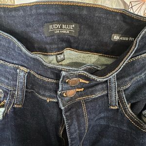 #6 Judy Blue 16w Relaxed Fit straight leg Like New